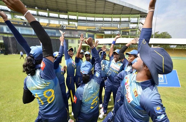 राष्ट्रमंडल खेल 2022 के लिए श्रीलंका की महिला क्रिकेट टीम घोषित