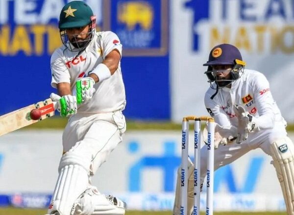 Pak vs SL, पहला टेस्ट: जीत के करीब पाकिसान, अब्दुल्ला शफीक ने जड़ा शतक
