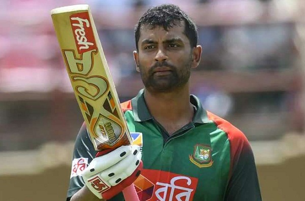 बांग्लादेशी बल्लेबाज तमीम इकबाल ने टी-20 अंतरराष्ट्रीय क्रिकेट से लिया संन्यास