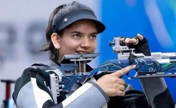 ISSF विश्व कप: अंजुम मोदगिल ने कांस्य, पुरुष निशानेबाजों ने जीता रजत पदक