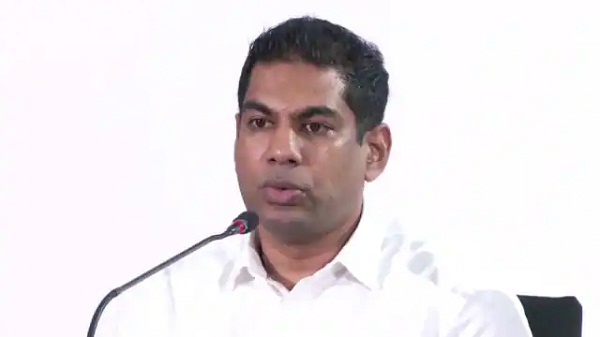 श्रीलंका के ऊर्जा मंत्री ने की भारत की तारीफ, कहा- संकट में सिर्फ यह देश ही कर रहा हमारी मदद