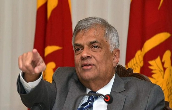 श्रीलंकाई संसद ने रानिल विक्रमसिंघे को चुना नया राष्ट्रपति