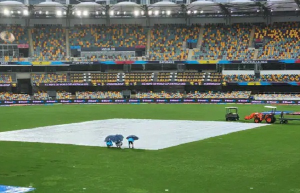 T20 World Cup : बारिश के कारण भारत-न्यूजीलैंड के बीच अभ्यास मैच रद्द