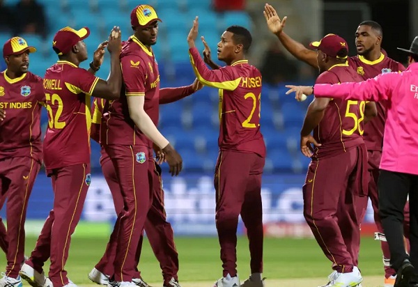 T20 World Cup: वेस्टइंडीज ने जिम्बाब्वे को 31 रनों से हराया