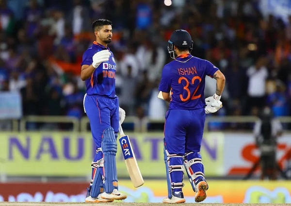 भारत ने दक्षिण अफ्रीका को सात विकेट से हराया, श्रृंखला में 1-1 से बराबरी की