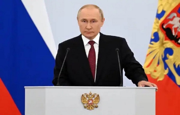 राष्ट्रपति पुतिन का प्‍लान, यूक्रेन के खारकीव पर कब्जा करना चाहता है रूस