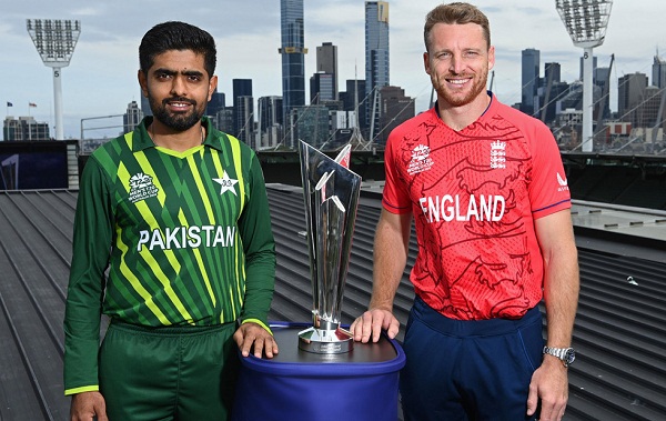 T20 World Cup: फाइनल आज, पाकिस्तान इंग्लैंड की टीमें होंगी आमने-सामने