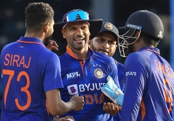 न्यूजीलैंड दौरे के लिए भारतीय टीम घोषित, टी20 में हार्दिक और वनडे में धवन होंगे कप्तान