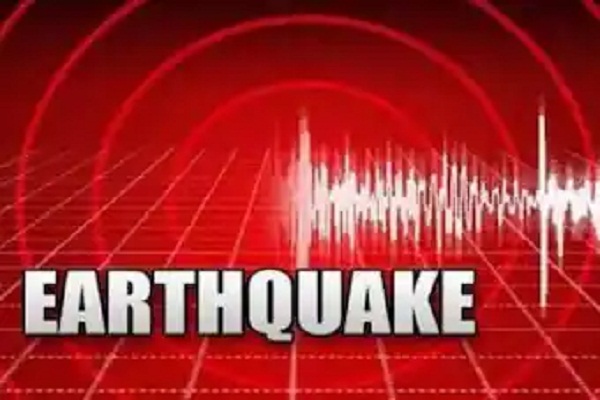 भूकंप से हिली मंडी की धरती, 4.1 तीव्रता के चलते कोई नुकसान नहीं