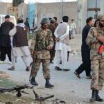 पाकिस्तानः पुलिस और वकीलों में हिंसक झड़प में 25 घायल, 50 गिरफ्तार