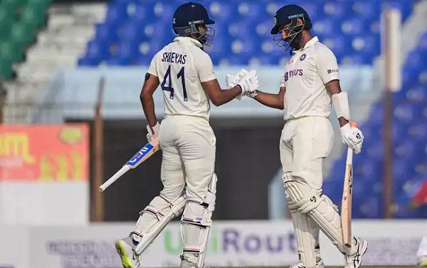 Ind vs Ban, 1st Test : पहले दिन भारतीय टीम ने 6 विकेट पर बनाए 278 रन