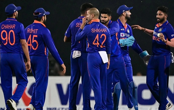 चोटिल रोहित शर्मा, दीपक चाहर व कुलदीप सेन नहीं खेलेंगे तीसरा वनडे