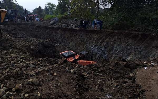 मप्रः बोरवेल में गिरे छह वर्षीय तन्मय को बचाने के लिए रेस्क्यू जारी