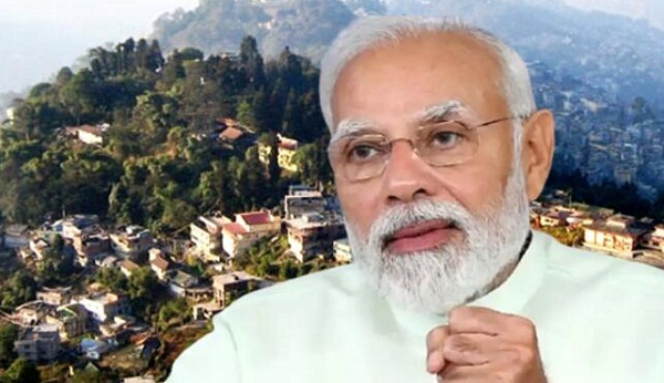 मोदी सरकार में पूर्वोत्तर का तेजी से होता विकास और खत्म होता उग्रवाद