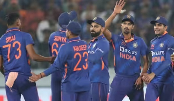 Ind vs NZ: पहले वनडे में भारत ने न्यूजीलैंड को 12 रन से हराया