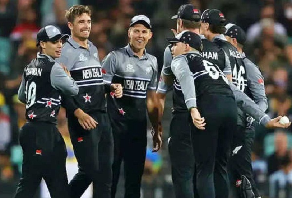 भारत के खिलाफ टी-20 सीरीज के लिए न्यूजीलैंड की टीम घोषित