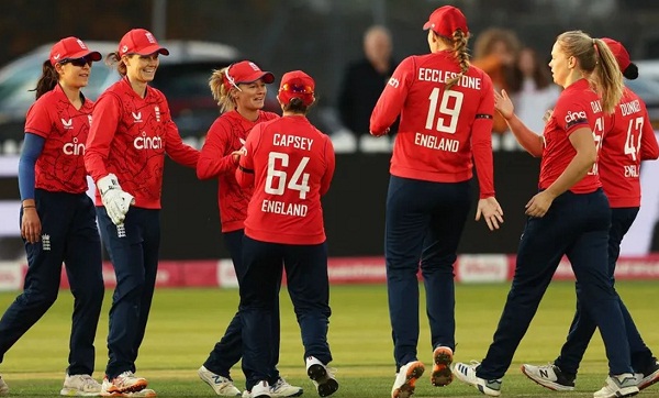 महिला टी20 विश्व कप के लिए इंग्लिश टीम घोषित, एलिस कैप्सी की वापसी