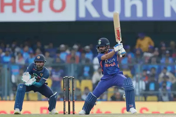 भारत ने 67 रनों से जीता पहला वनडे मैच, बेकार गई श्रीलंकाई कप्तान की शतकीय पारी