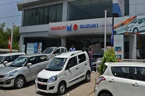 मारुति सुजुकी की सभी कारों की कीमत में करीब 1.1 फीसदी तक की बढ़ोतरी