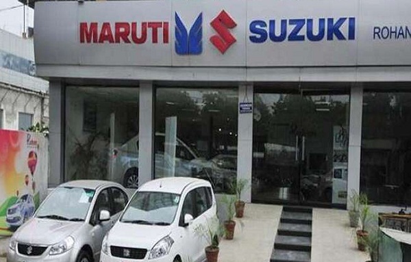 मारुति सुजुकी को तीसरी तिमाही में 2,351 करोड़ रुपये का मुनाफा