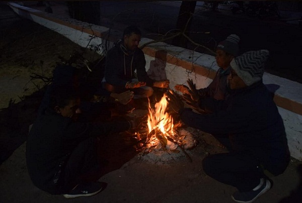 देश में सबसे ठंडा रहा मध्य प्रदेश का नौगांव, माइनस एक डिग्री पहुंचा तापमान