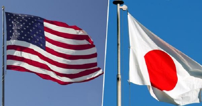 चीनी आक्रामकता पर लगाम लगाने 12 जनवरी को बैठक करेंगे अमेरिका-जापान
