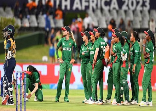 महिला टी-20 विश्व कपः मैच फिक्सिंग के आरोपों से घिरा बांग्लादेश