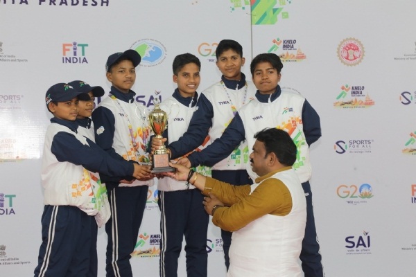 खेलो इंडिया यूथ गेम्सः मलखंब में मप्र ने जीते पांच गोल्ड और चार सिल्वर मेडल