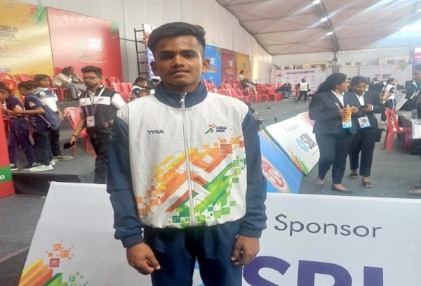 Khelo India Youth Games: मप्र ने मलखंभ में दो स्वर्ण और एक रजत पदक जीता