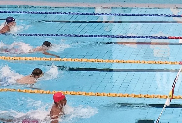 खेलो इंडिया यूथ गेम्सः आखिरी दिन भोपाल के तैराक आर्यन गणेश ने जीता स्वर्ण पदक