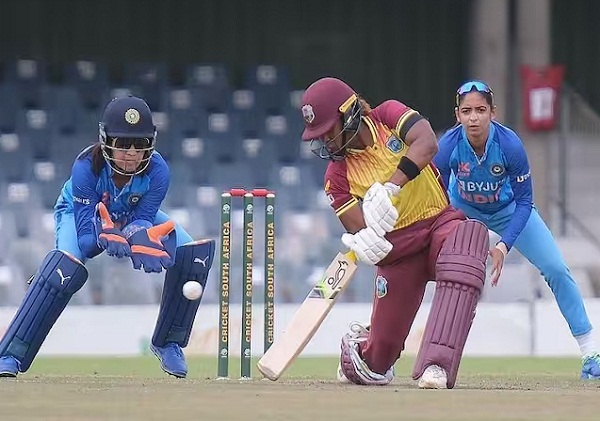 Women’s T20 World Cup : आज वेस्टइंडीज से भिड़ेगी भारतीय टीम