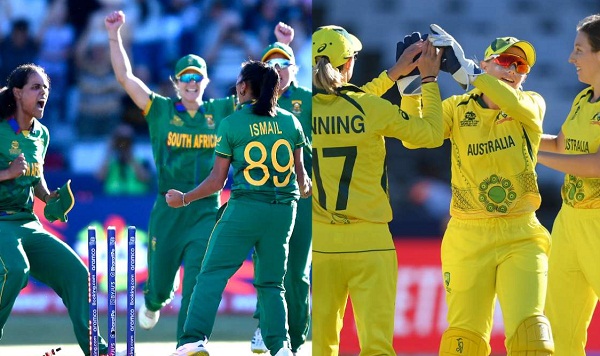Women’s T20 World Cup: आज फाइनल में ऑस्ट्रेलिया से भिड़ेगी दक्षिण अफ्रीका