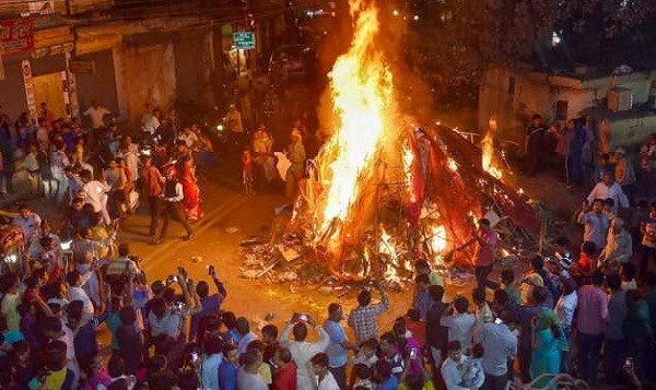 समाजिक समरसता और सद्भाव का उत्सव है होली