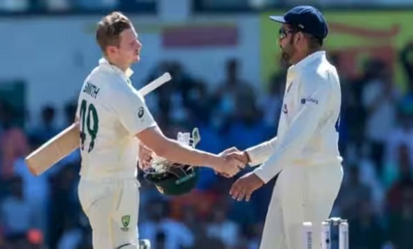 बॉर्डर-गावस्कर ट्रॉफी : चौथे टेस्ट में भी ऑस्ट्रेलियाई टीम की कप्तानी करेंगे स्टीव स्मिथ
