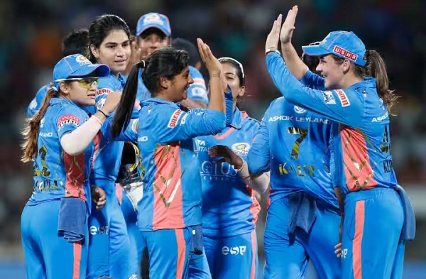 WPL 2023: यूपी को 72 रन से हराकर मुम्बई फाइनल में, दिल्ली से होगी खिताबी भिडंत