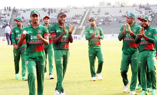 बांग्लादेश ने तीसरे वनडे में आयरलैंड को 10 विकेट से हराया, 2-0 से जीती सीरीज
