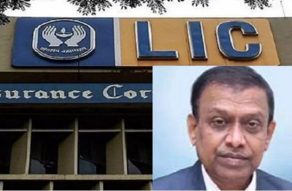 LIC के नये चेयरमैन होंगे सिद्धार्थ मोहंती, एफएसआईबी ने किया चुनाव