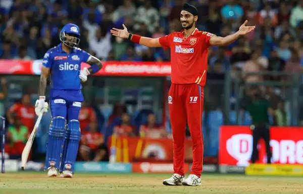 IPL 2023: पंजाब किंग्स ने मुंबई इंडियंस को 13 रन से हराया