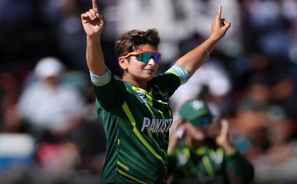 पाकिस्तान महिला क्रिकेट टीम की कप्तान बनीं निदा डार
