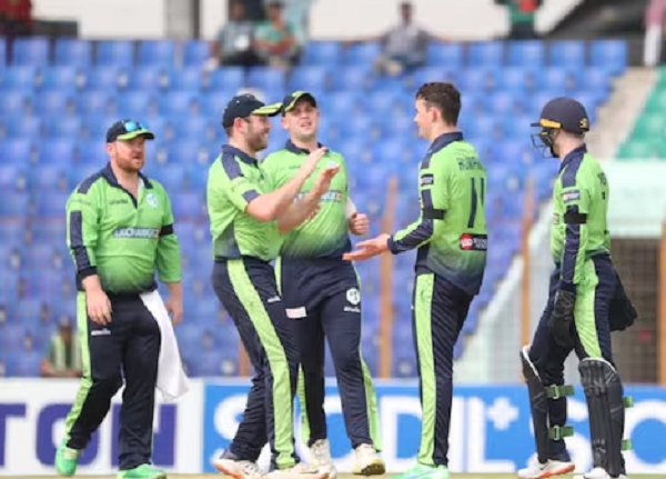 Ire vs Ban: तीसरे टी-20 में आयरलैंड ने बांग्लादेश को 7 विकेट से हराया, दूसरी बार दी शिकस्त