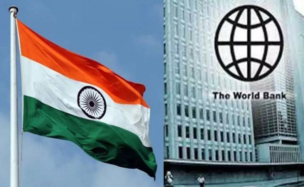 विश्व बैंक ने 2023-24 में भारत की जीडीपी का अनुमान घटाकर 6.3 फीसदी किया