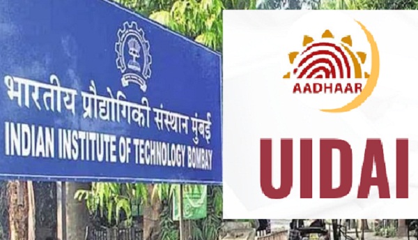 टचलेस बायोमेट्रिक कैप्चर सिस्टम विकसित करने के लिए UIDAI- IIT Bombay ने मिलाया हाथ