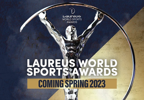 पेरिस में 8 मई को दिये जाएंगे लॉरियस वर्ल्ड स्पोर्ट्स अवार्ड्स 2023