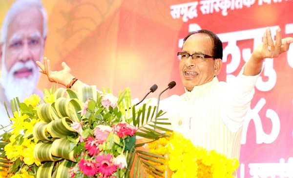 मध्य प्रदेश की धरती पर तेलुगु भाई-बहनों का हमेशा स्वागत है : मुख्यमंत्री चौहान