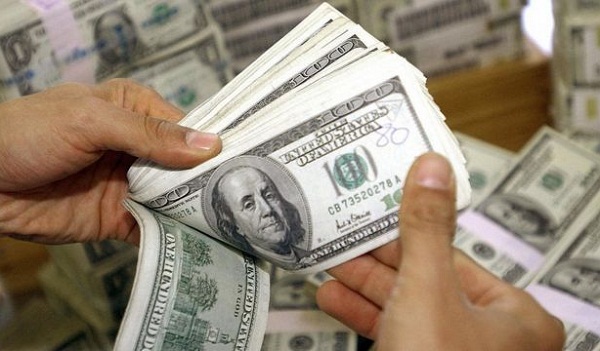 देश का विदेशी मुद्रा भंडार 4.5 अरब डॉलर बढ़कर 588.78 अरब डॉलर पर