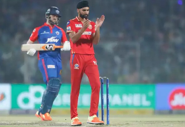 IPL 2023 : प्लेऑफ की दौड़ से भी बाहर हुई दिल्ली कैपिटल्स, पंजाब किंग्स ने 31 रन से हराया