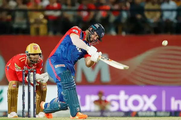 IPL 2023 : प्लेऑफ की दौड़ से पंजाब बाहर, दिल्ली ने 15 रन से हराया