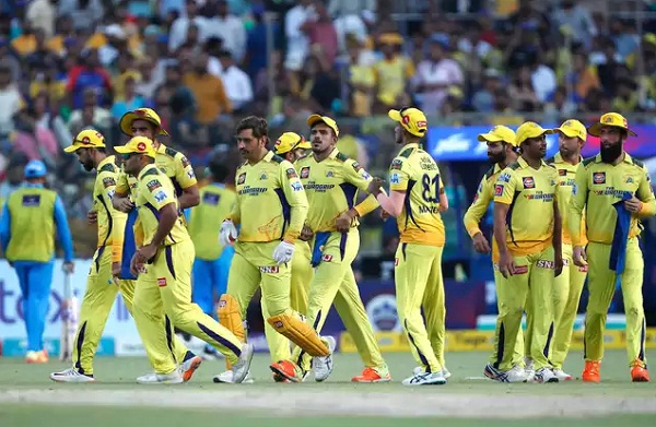 IPL 2023 : CSK ने प्लेऑफ के लिए किया क्वालीफाई, दिल्ली को 77 रनों से हराया