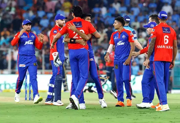 IPL 2023: दिल्ली कैपिटल्स ने रोमांचक मुकाबले में गुजरात को 5 रन से हराया