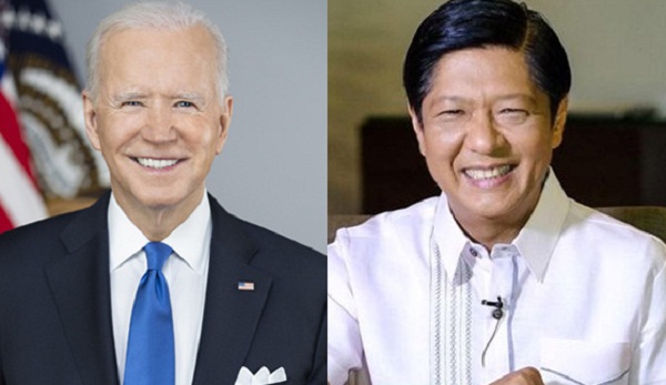 चीन से तनाव के बीच आज बाइडन से मिलेंगे फिलीपीन्स के राष्ट्रपति मार्कोस